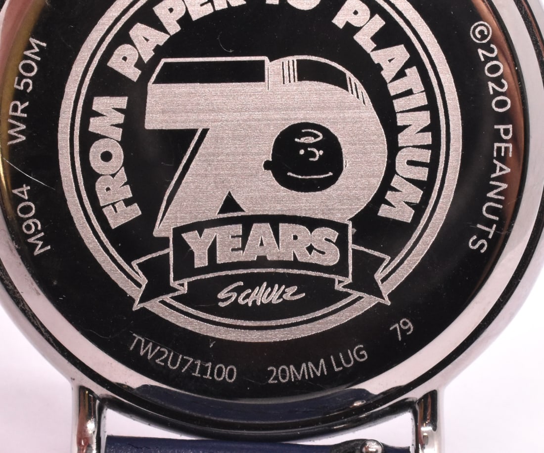 Timex Snoopy Peanuts Watch - 8