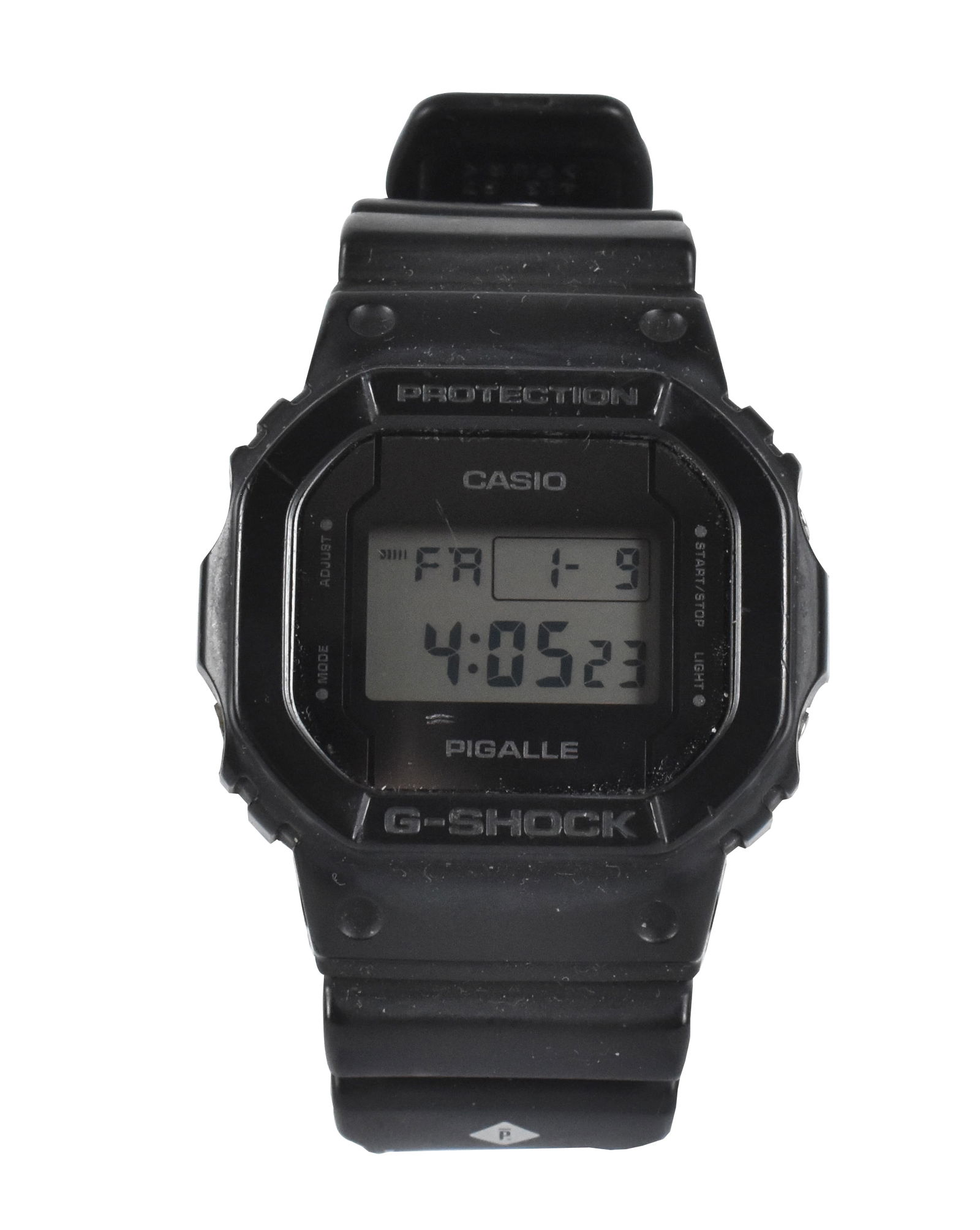 G-Shock Casio Protection Pigalle Watch (1 of 11)