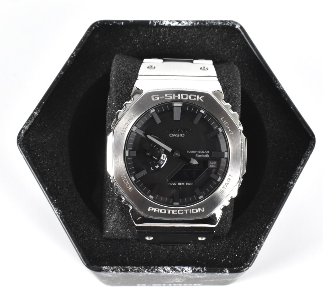 G-Shock Casio Protection Model Watch (1 of 13)