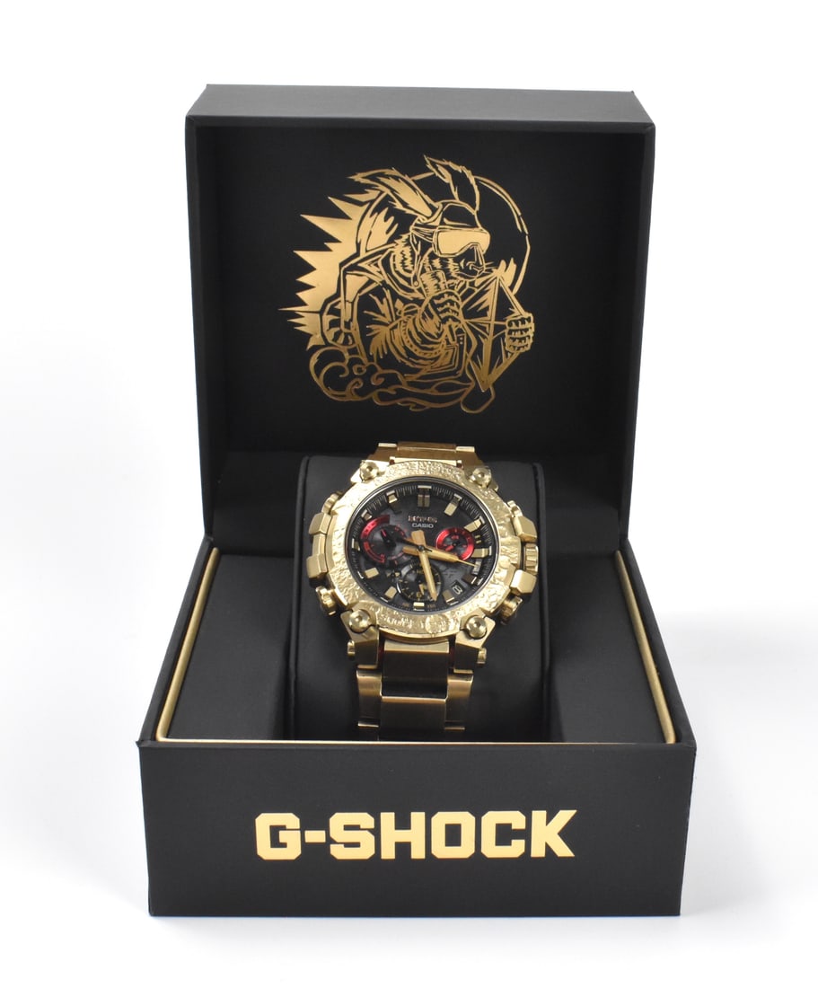 G-Shock Casio Watch New in Box (1 of 13)