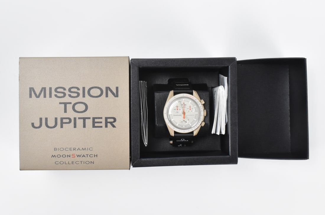 MoonSwatch Omega Mission to Jupiter (1 of 10)