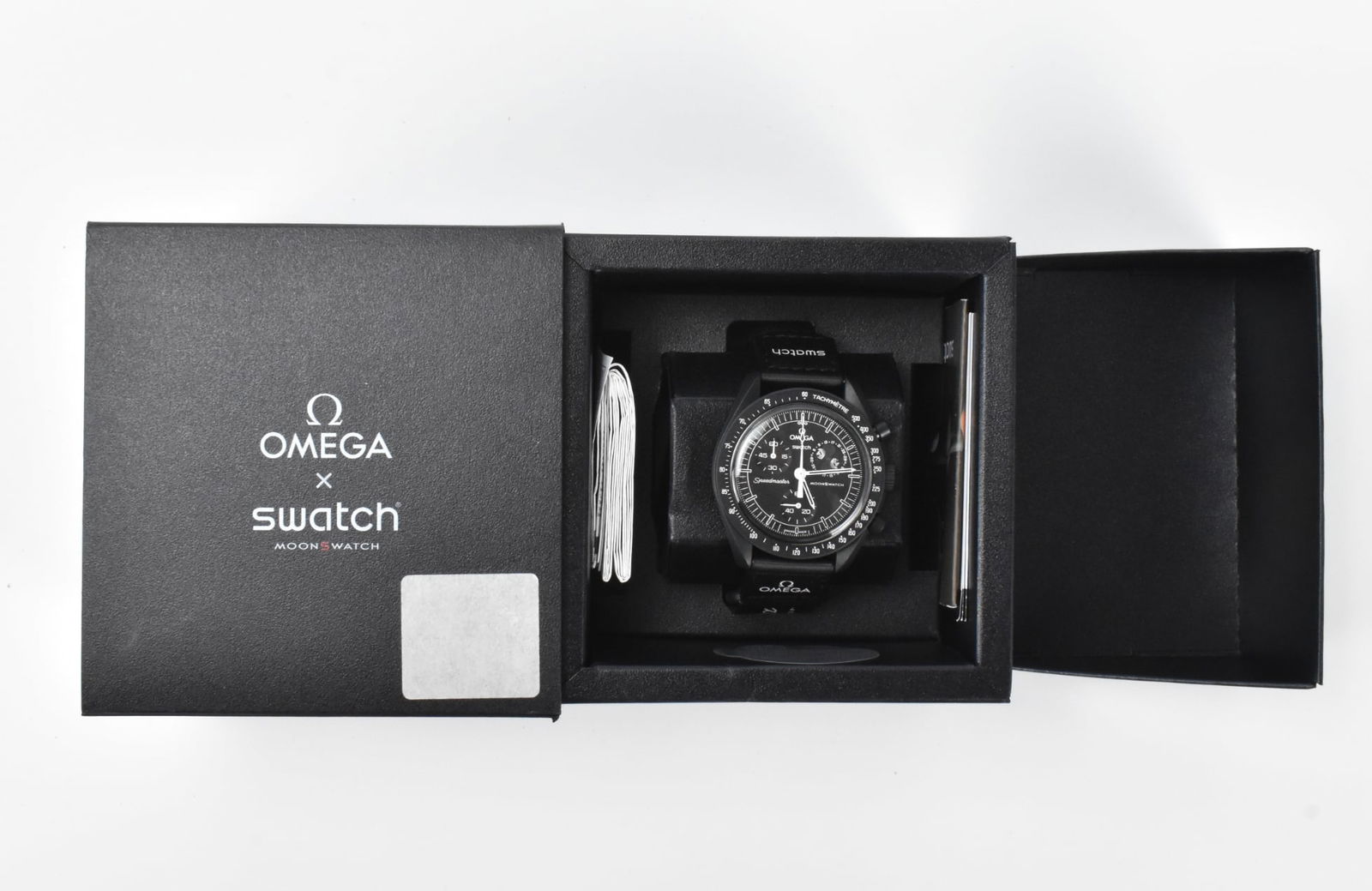 MoonSwatch Omega x Swatch Mission to Moon Phase (1 of 10)