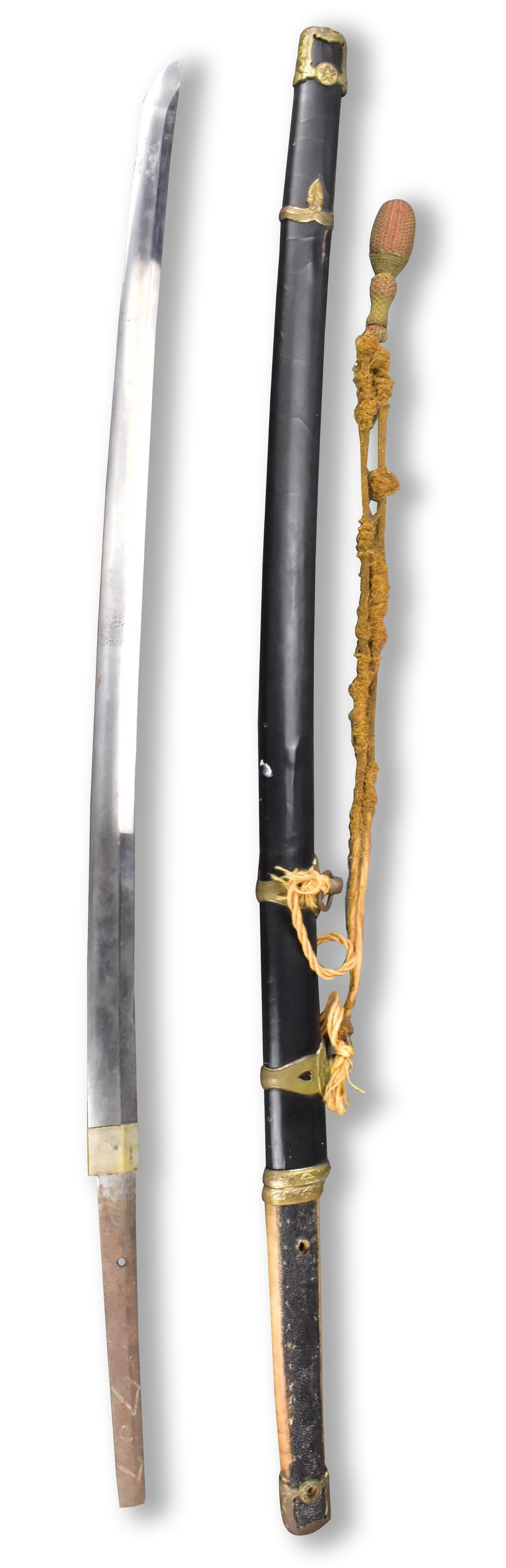 Kanebo, Japanese Katana Sword, Showa Period (1 of 13)