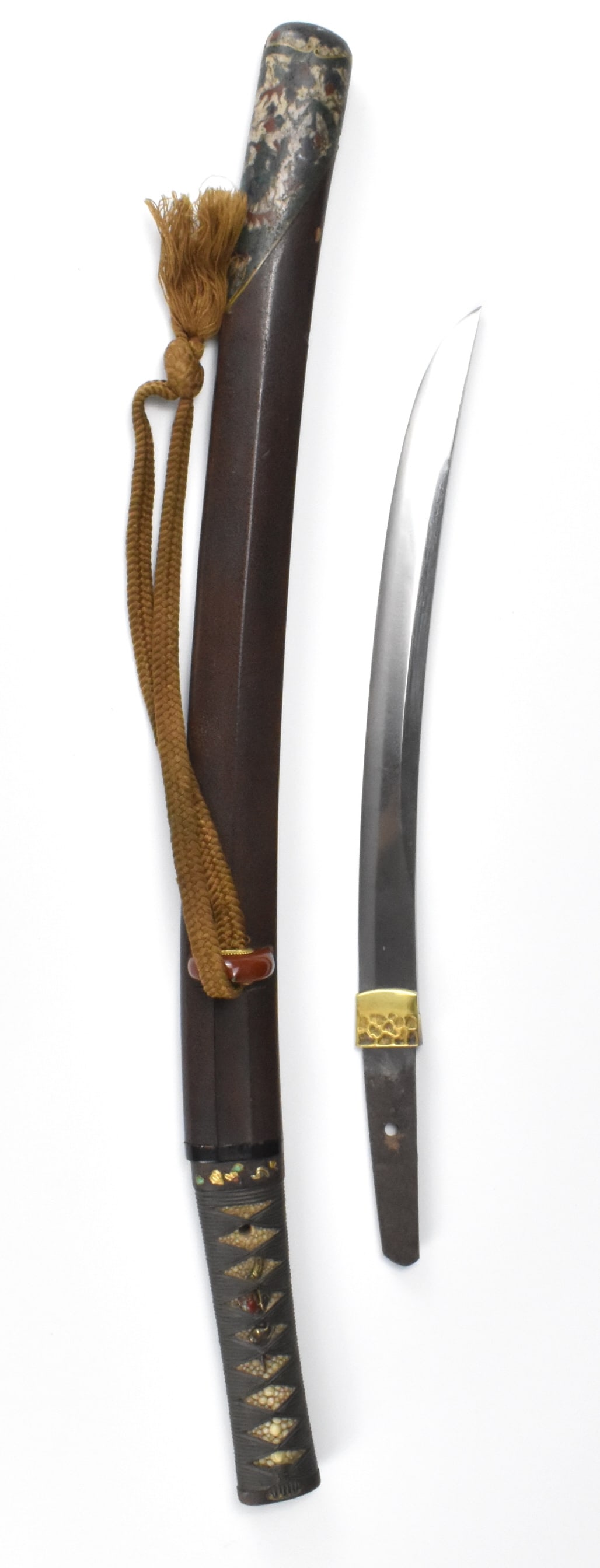 Mumei,Late Muromachi ,Japanese Mino Sword (1 of 9)
