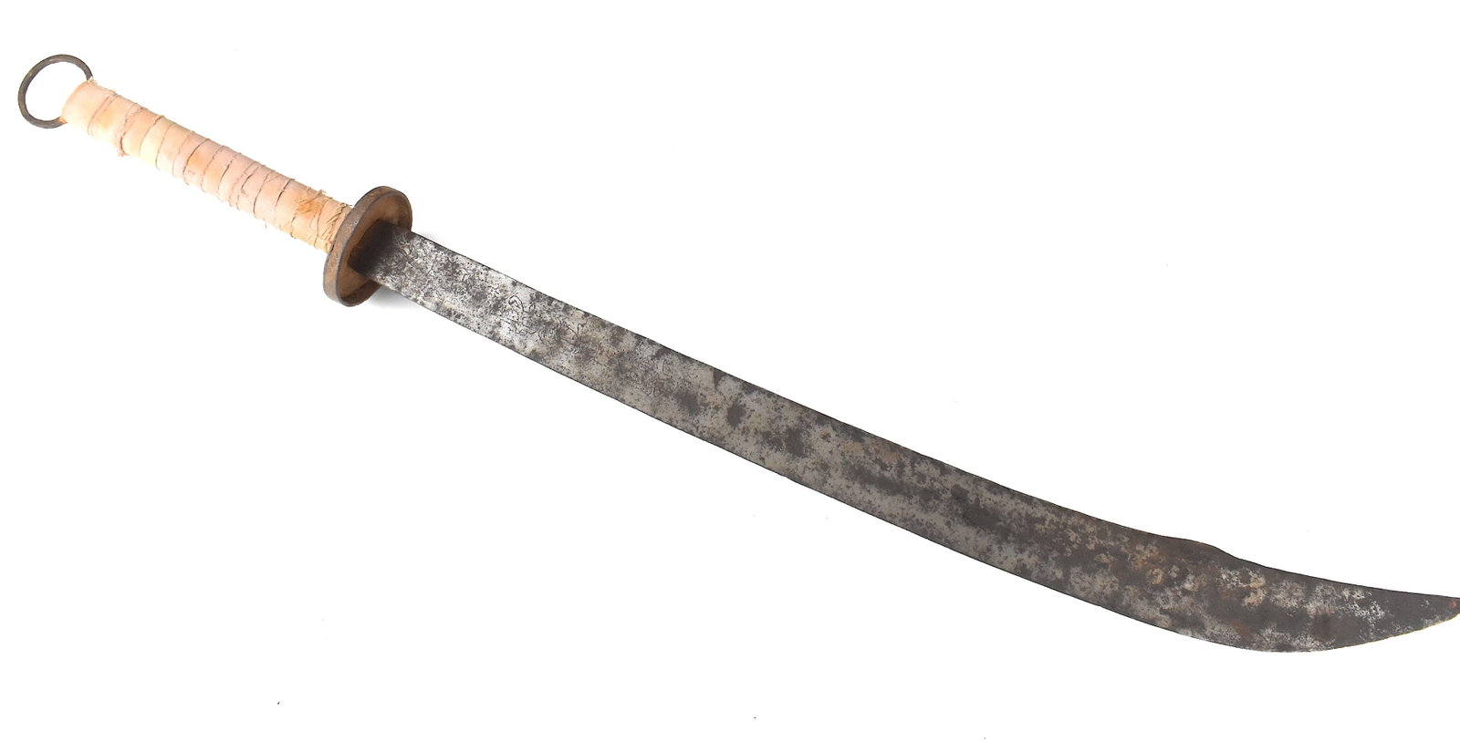Chinese Sword (Dao) Qing Dynasty (1 of 7)