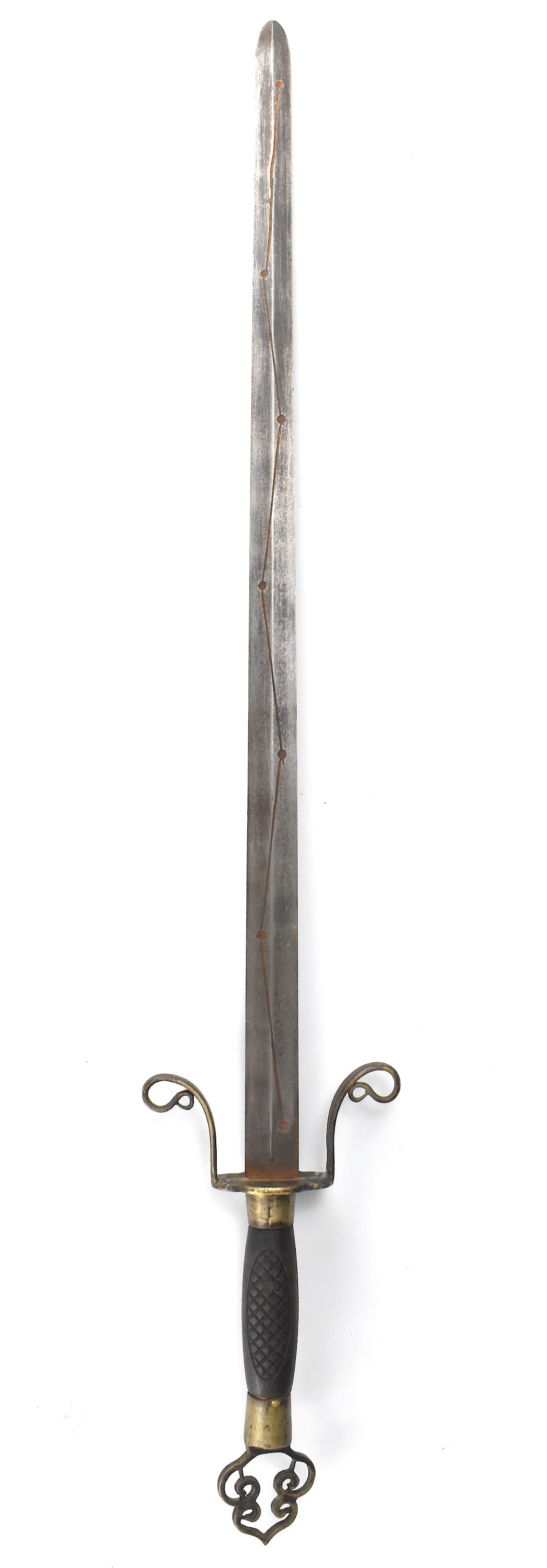 Chinese Longquan Sword, Qing Dynasty (1 of 5)
