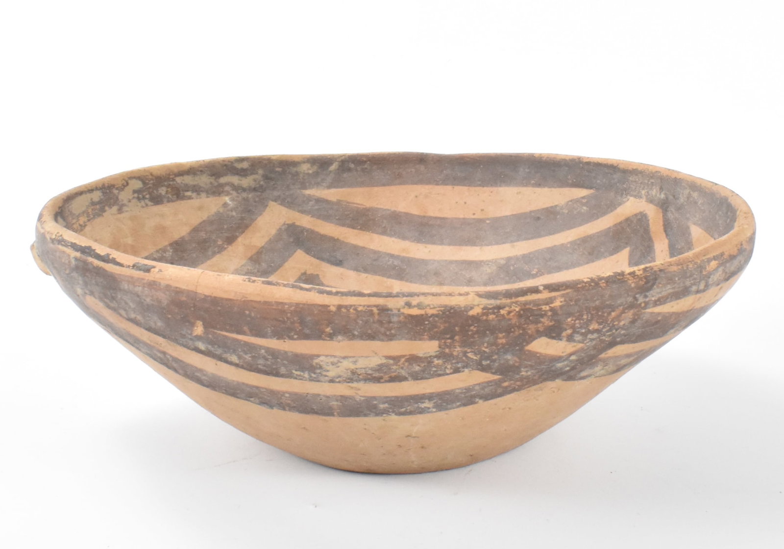 Chinese Neolithic Age Pottery Bowl (1 of 9)