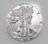 (20) 2017 1 oz American Silver Eagle BU Coins - 4