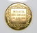 (1) 1988 Netherlands Gold Ducat Coin - 2