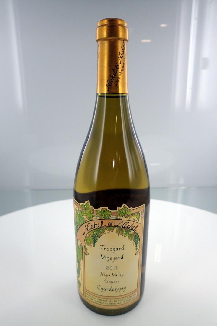 2013 Nickel & Nickel Truchard Chardonnay 750ml
