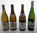 (4) Assorted Wines 750ml