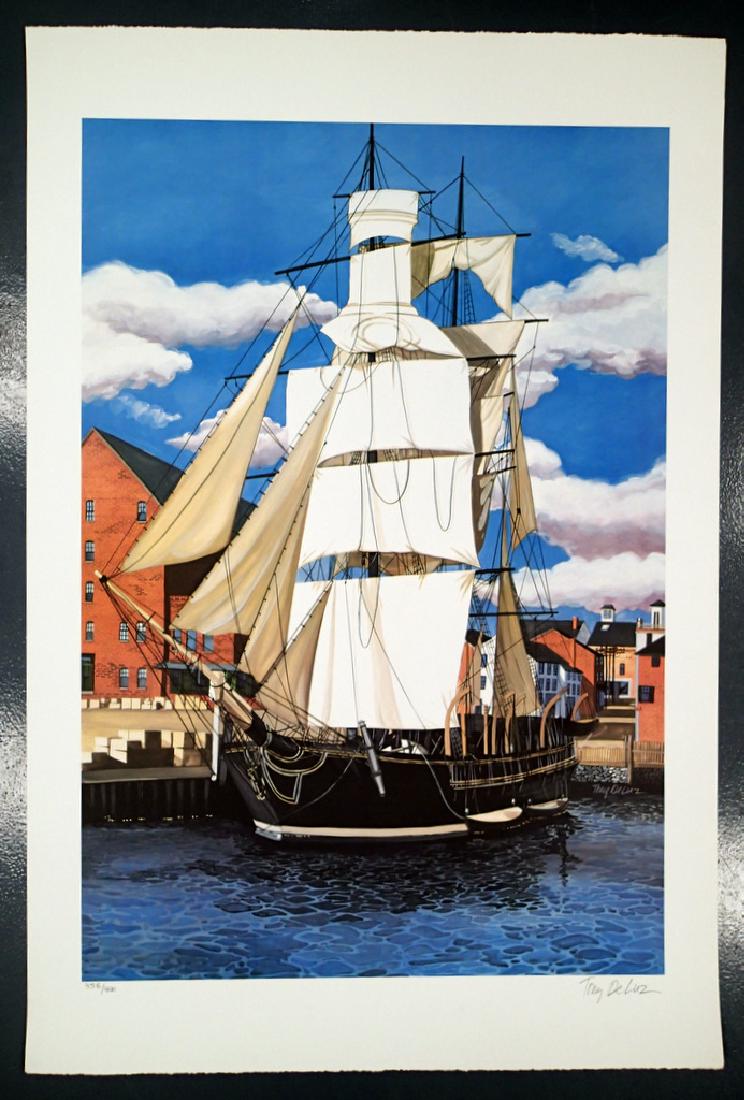 Tony DE LUZ, Absolut Statehood, Massachusetts 358/400 (1 of 4)