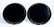 2 LAUREL SPRINGS BOURBON TIP TRAYS - 2