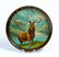 DEER RUN WHISKEY TIP TRAY