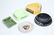 5 ADVERTISING ASH TRAYS