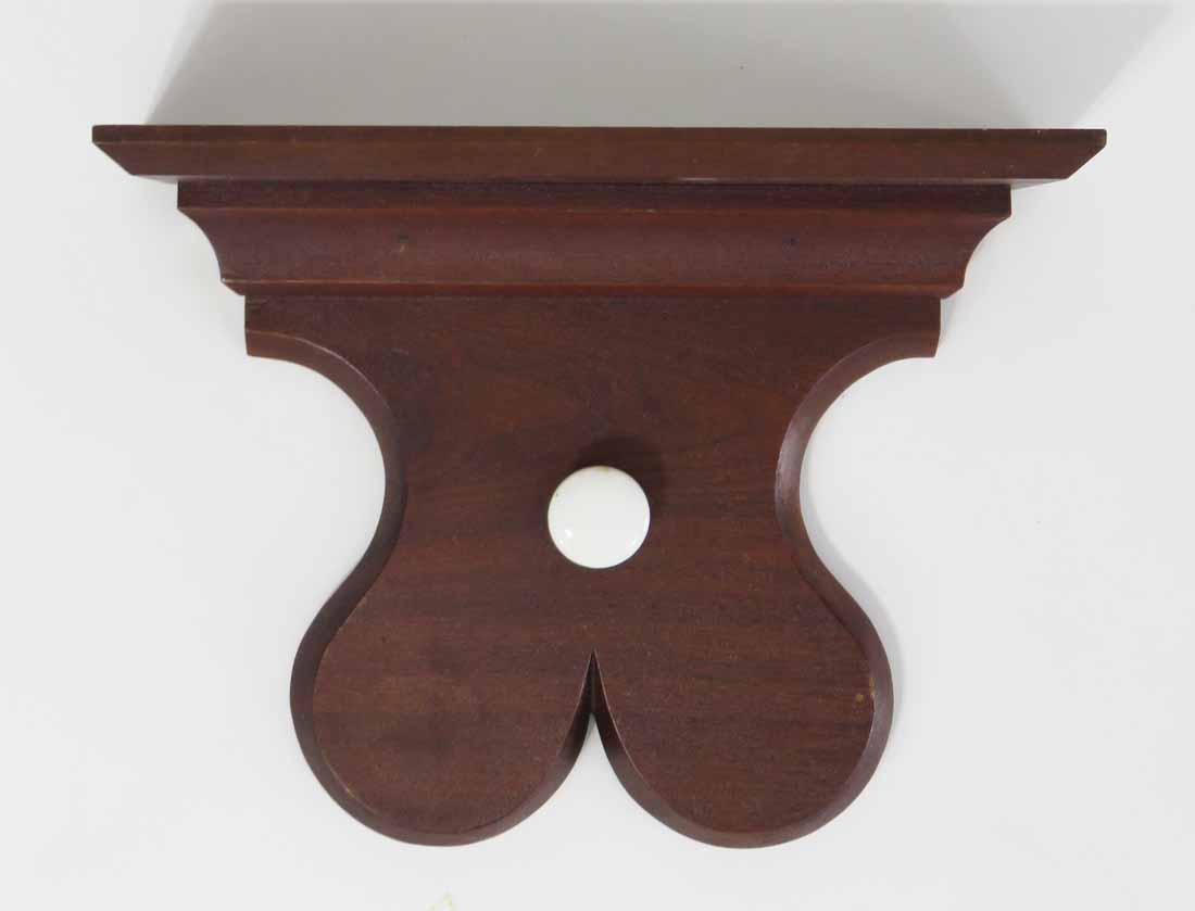 OHIO CLOCK SHELF (1 of 4)