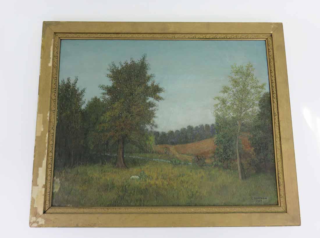 CHILLICOTHE, OHIO SUMMER LANDSCAPE (1 of 4)