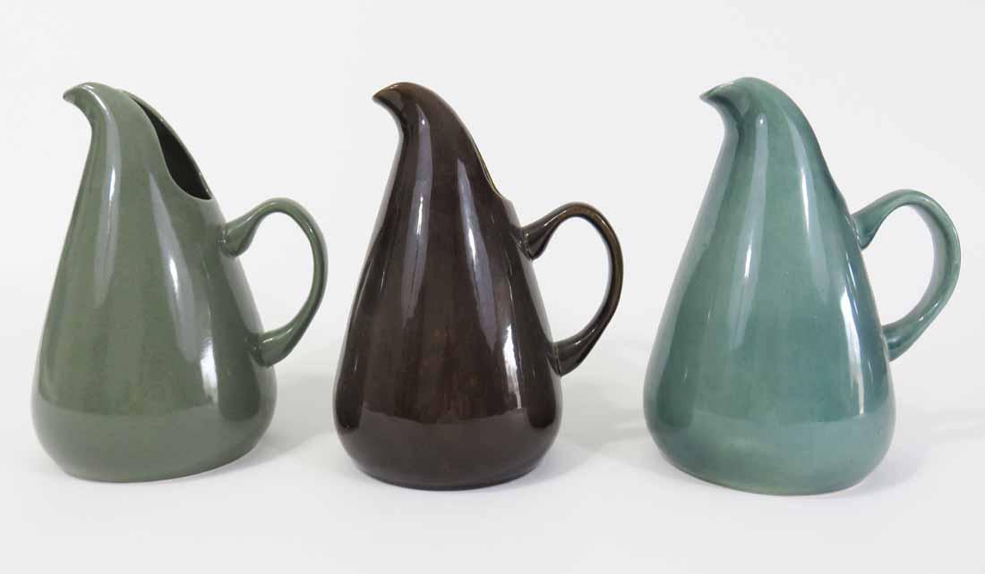 THREE RUSSEL WRIGHT PITCHERS (1 of 6)