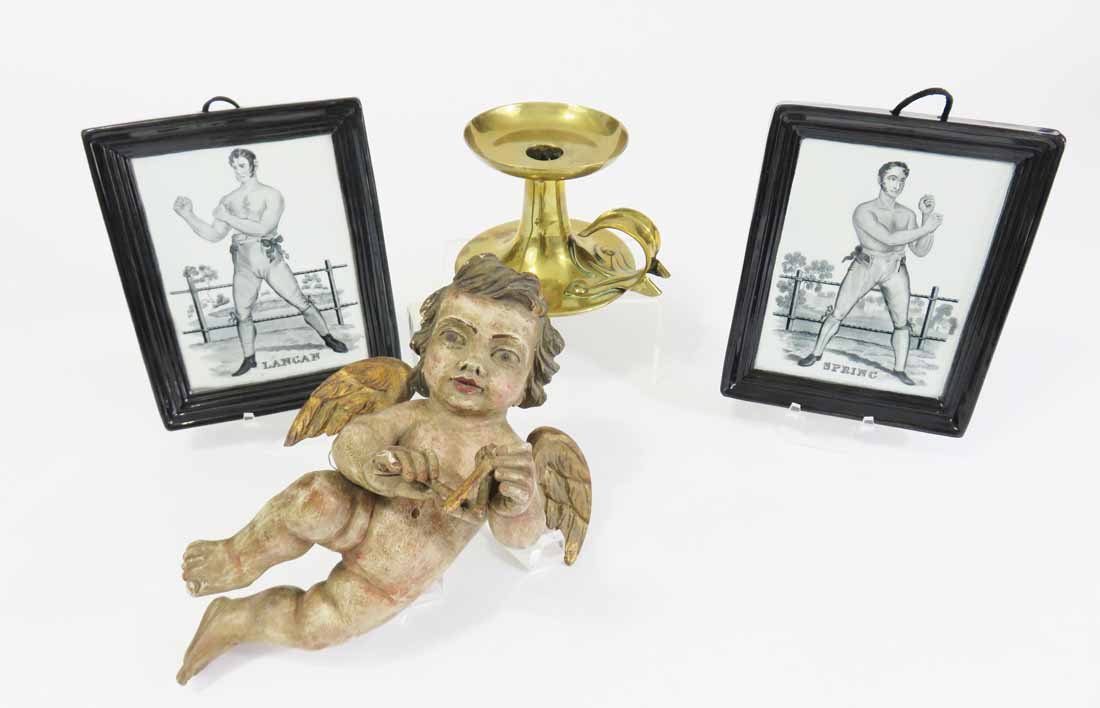 COLLECTION OF DECOR (1 of 3)