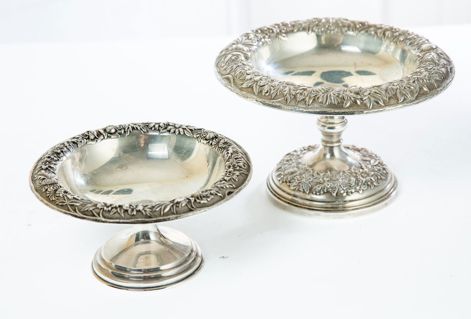 TWO KIRK STERLING COMPOTES (1 of 7)