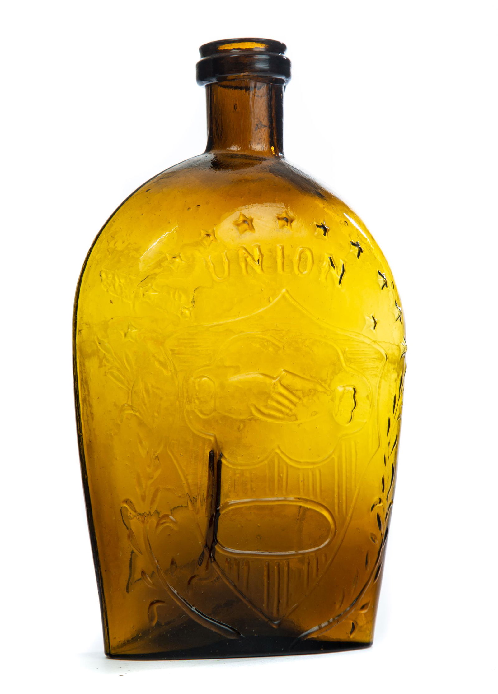 QUART UNION FLASK (1 of 6)