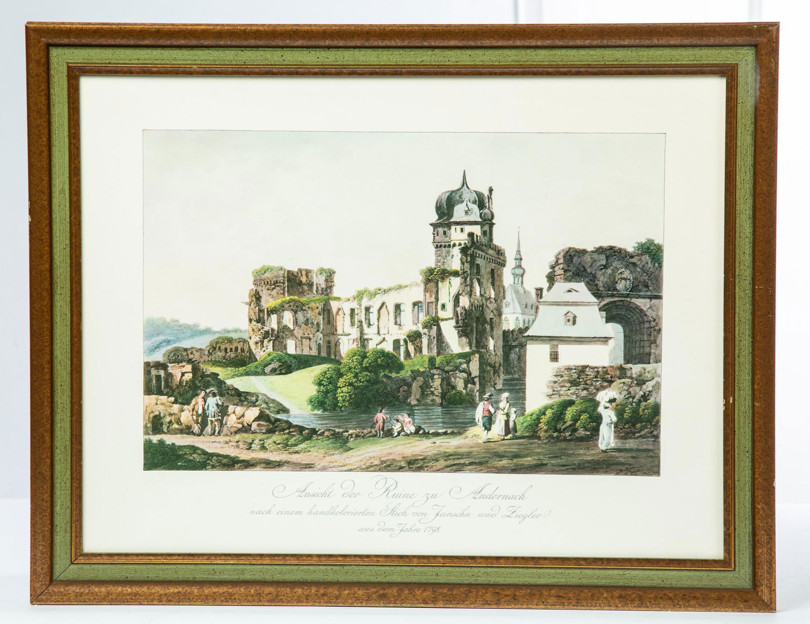 COLLECTION OF FRAMED ART (1 of 12)