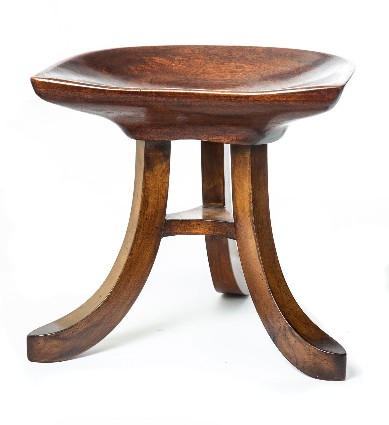 OHIO UNIVERSITY-RELATED STOOL (1 of 6)