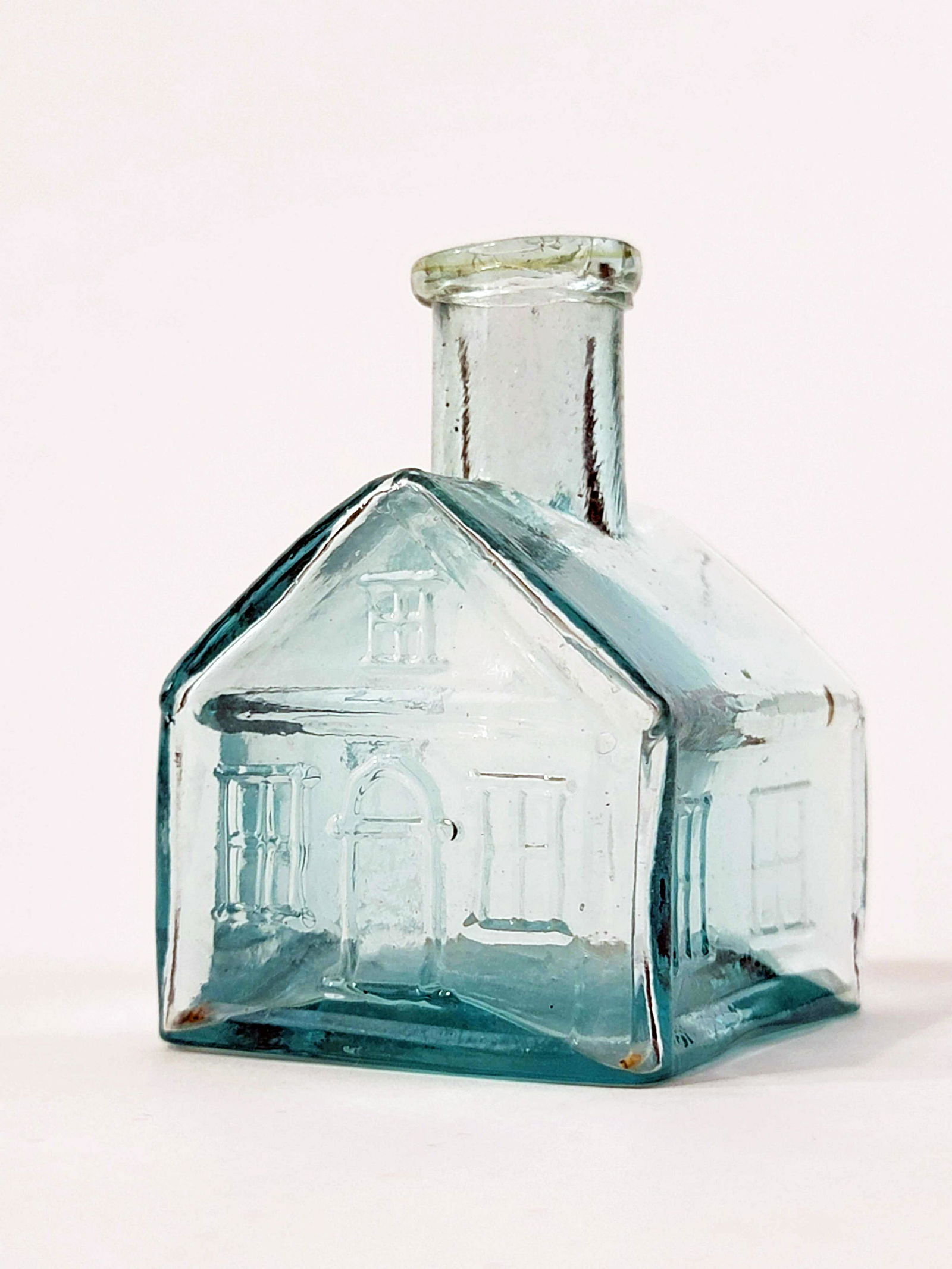 FIGURAL INK BOTTLE (1 of 3)