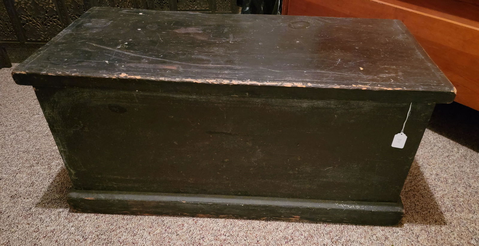 BLANKET CHEST (1 of 3)