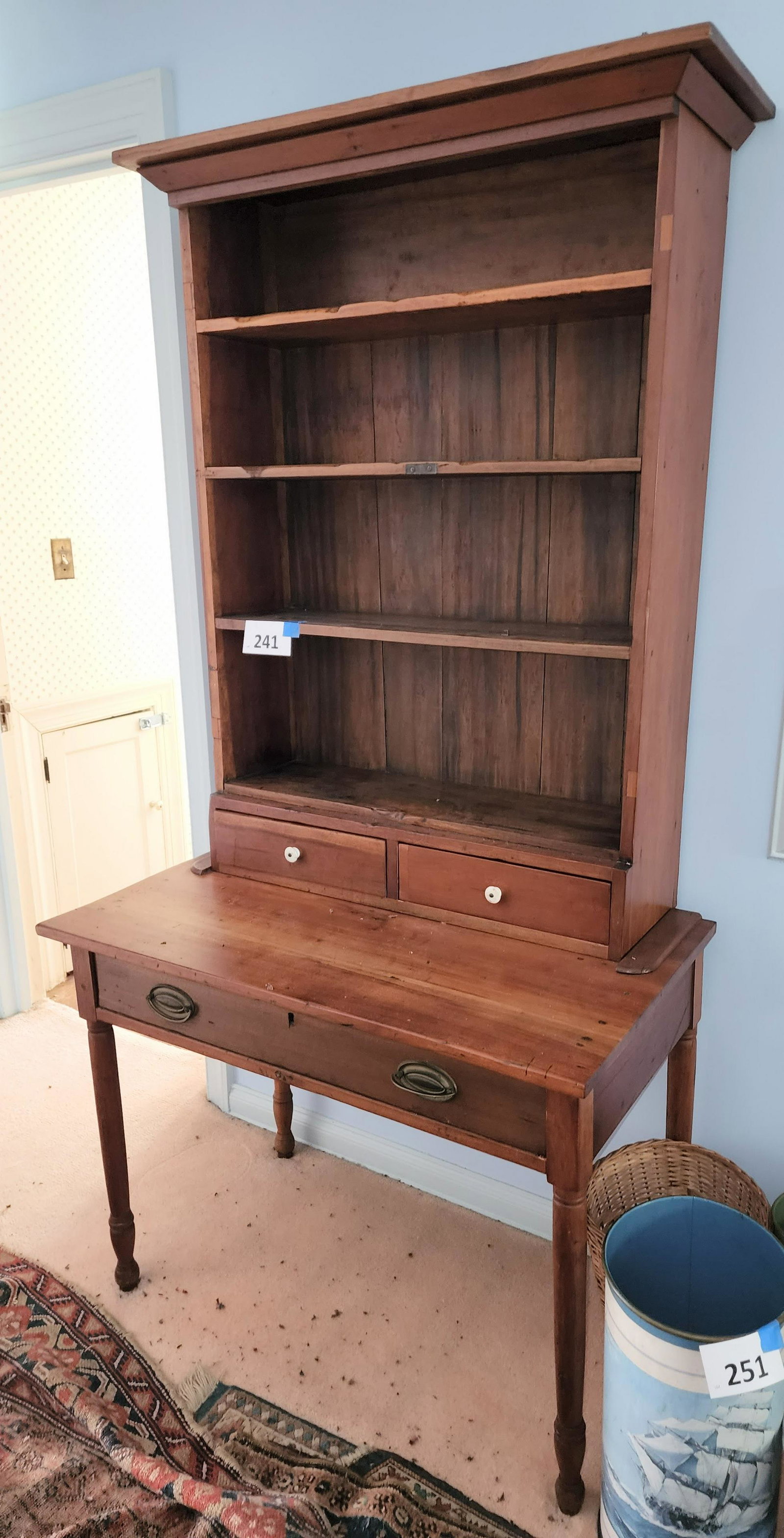 LATE SHERATON SECRETARY (1 of 2)