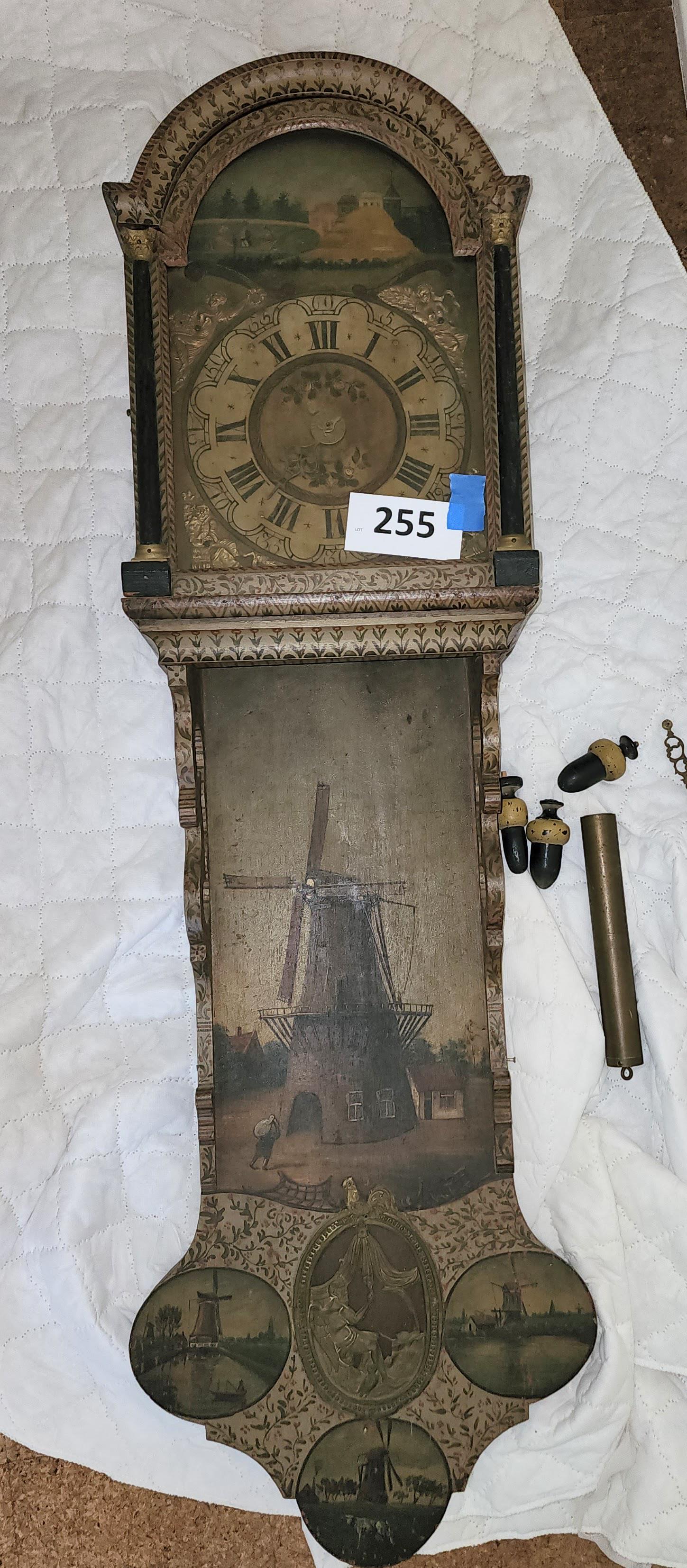 DUTCH STAARTCLOCK (1 of 3)