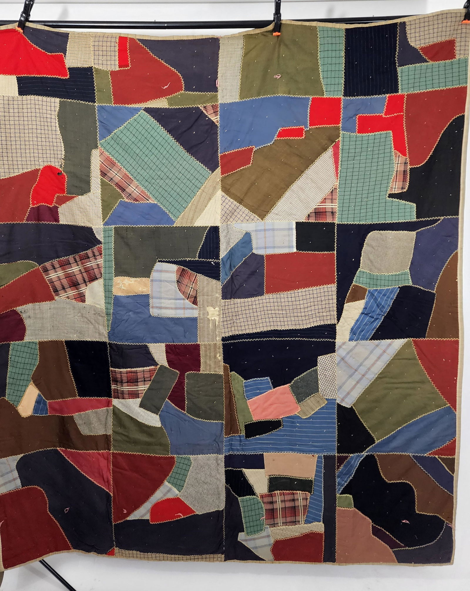 AMERICAN CRAZY QUILT (1 of 5)