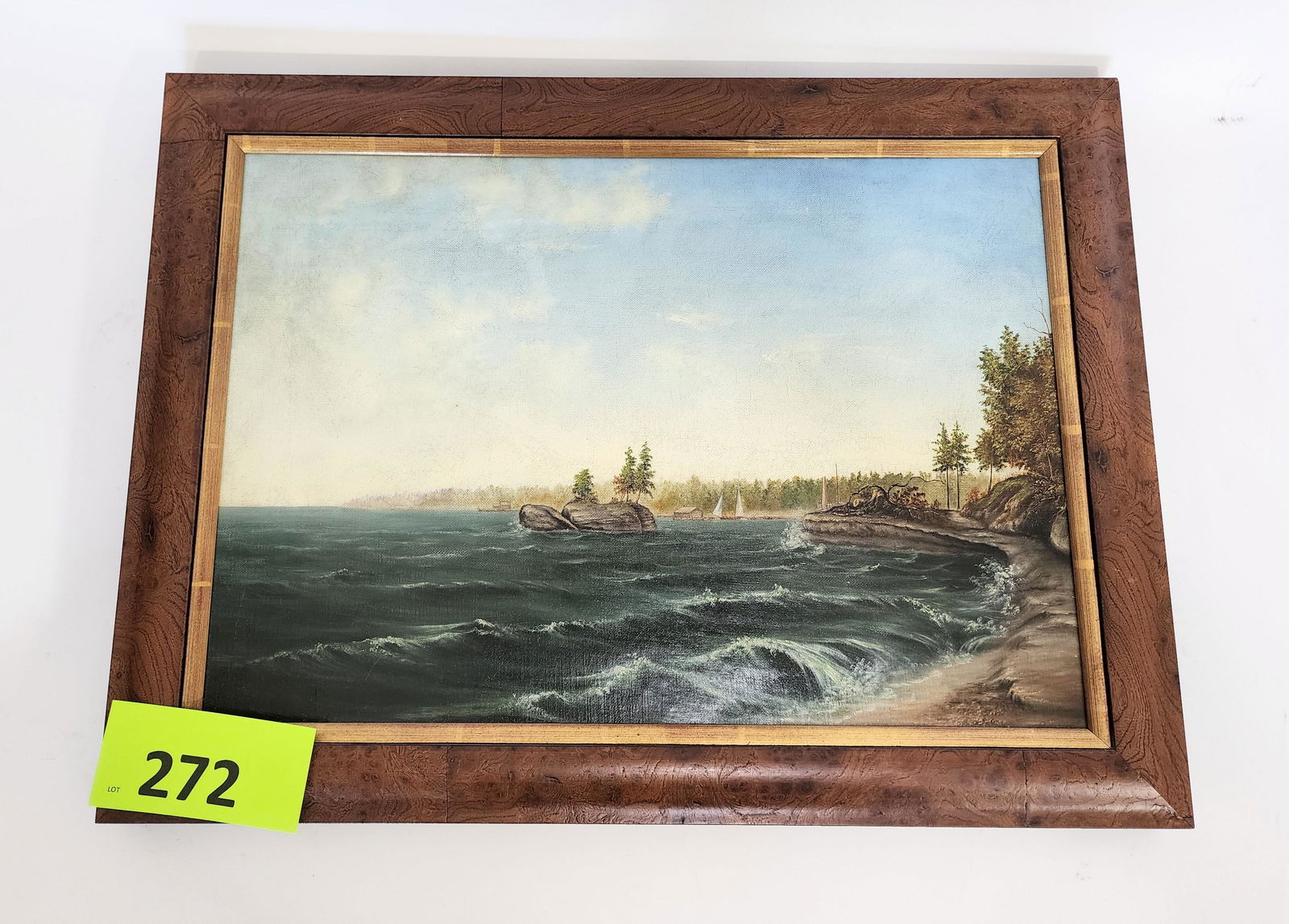 AMERICAN COASTAL LANDSCAPE (1 of 4)