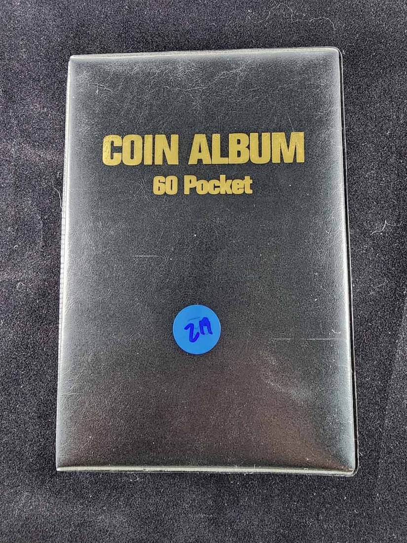 GROUP OF WORLD COINS (1 of 12)