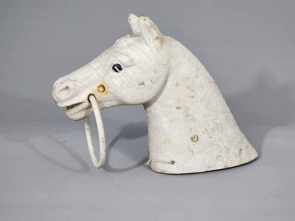 HITCHING POST FINIAL (1 of 4)