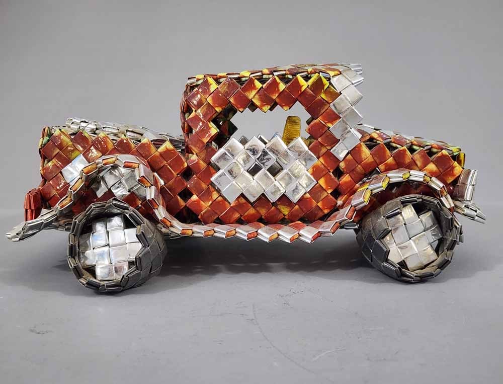 GUM WRAPPER PICKUP TRUCK (1 of 5)