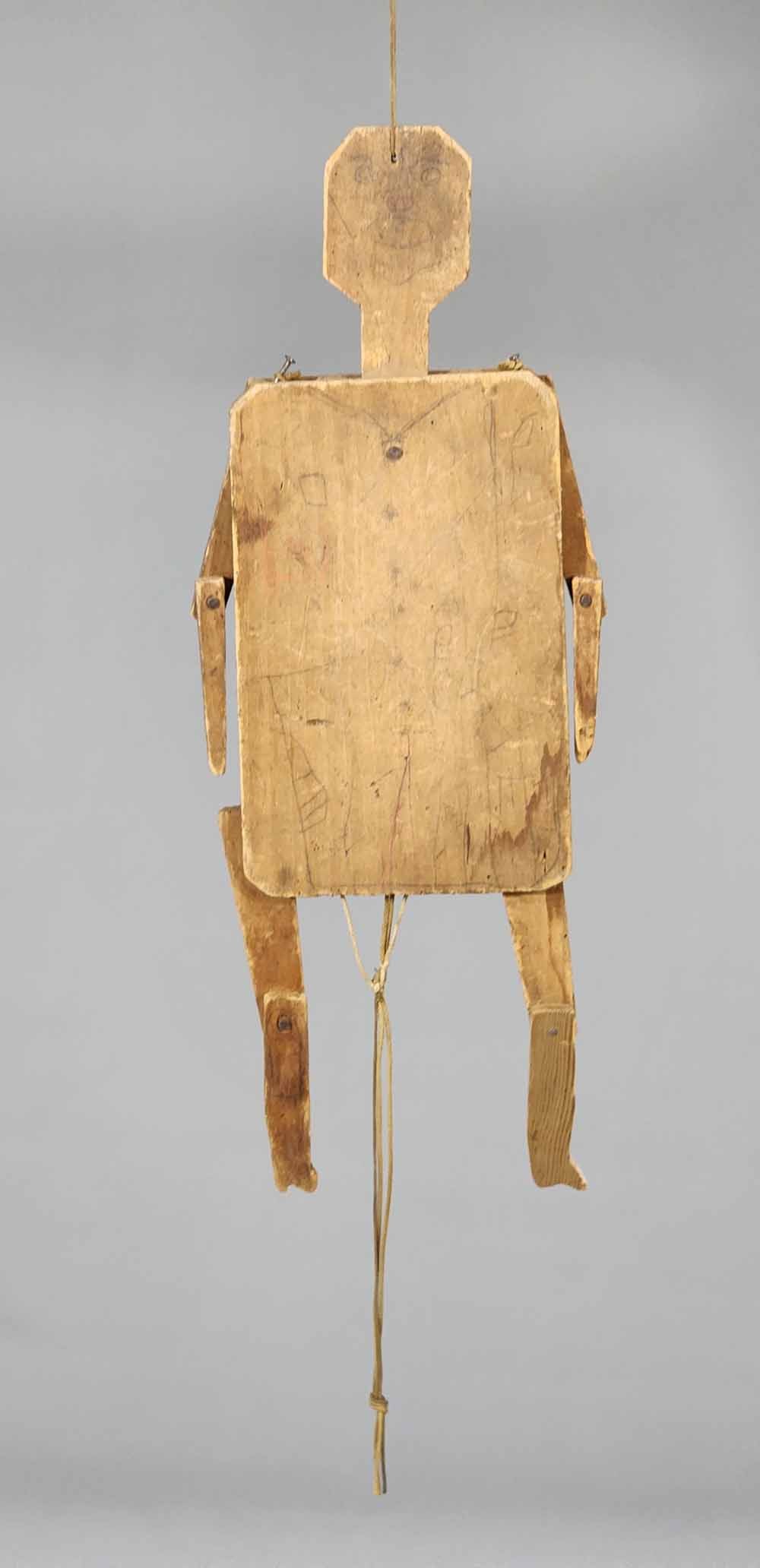 FOLKSY DANCING MAN (1 of 3)