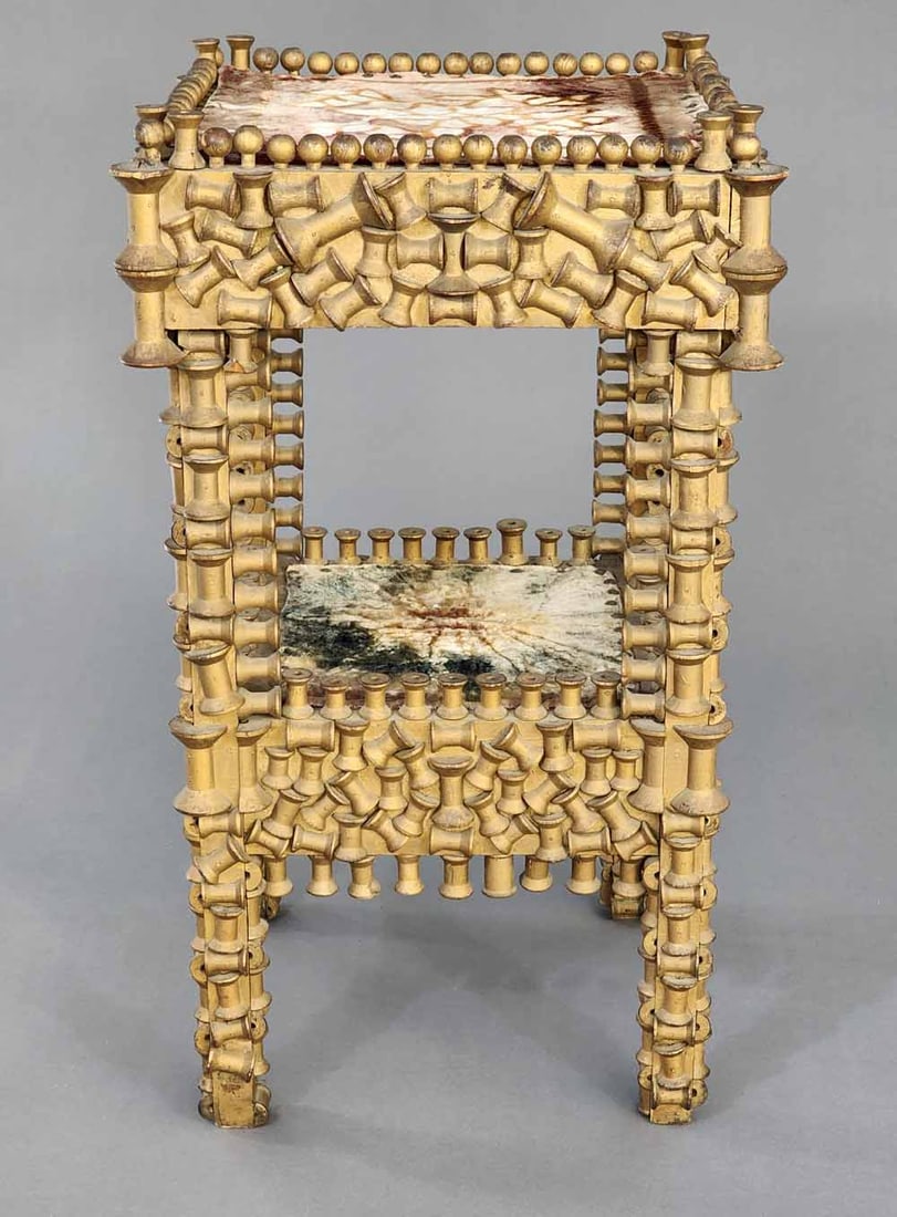 WISCONSIN SPOOL TABLE (1 of 4)