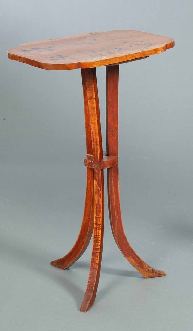 NEW ENGLAND CANDLESTAND (1 of 7)