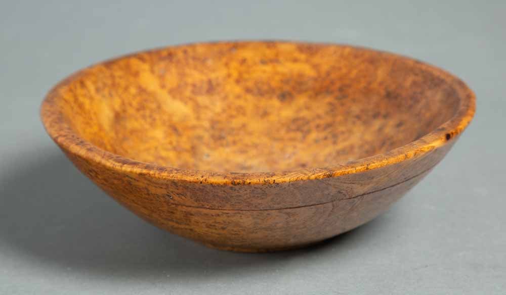 BURL BOWL (1 of 3)