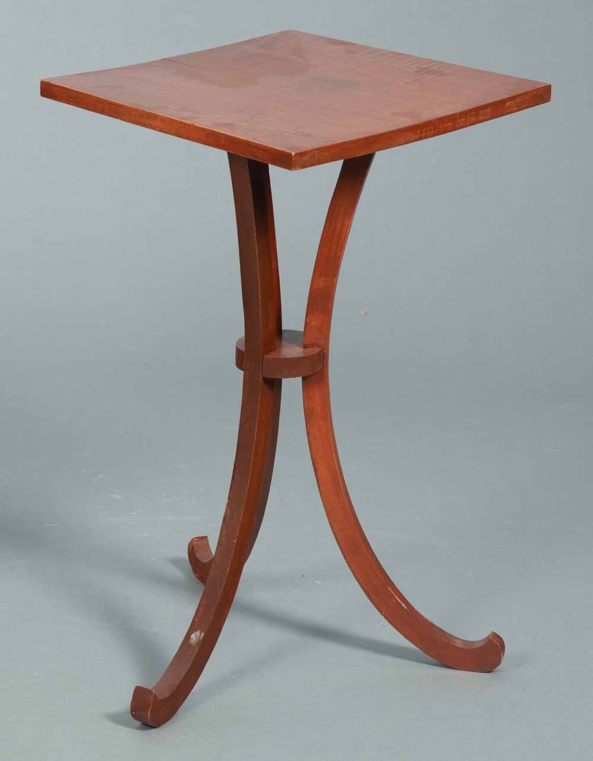 NEW ENGLAND CANDLESTAND (1 of 8)