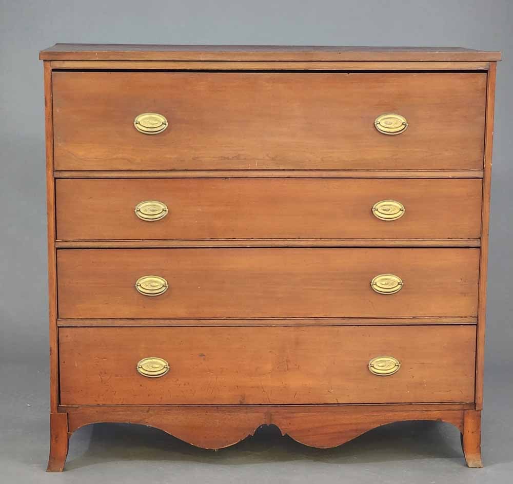 FEDERAL CHEST OF DRAWERS (1 of 5)