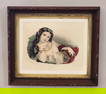 "AMERICA" BY CURRIER & IVES