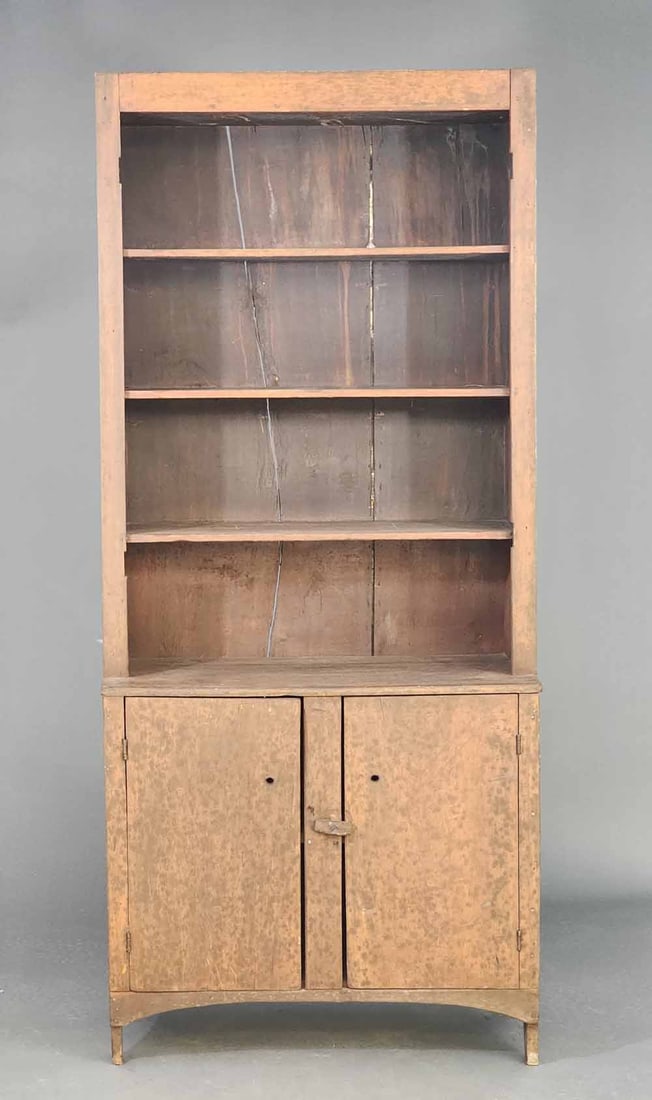 OPEN-TOP CUPBOARD (1 of 5)