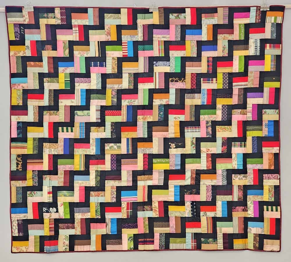 CRAZY QUILT (1 of 5)