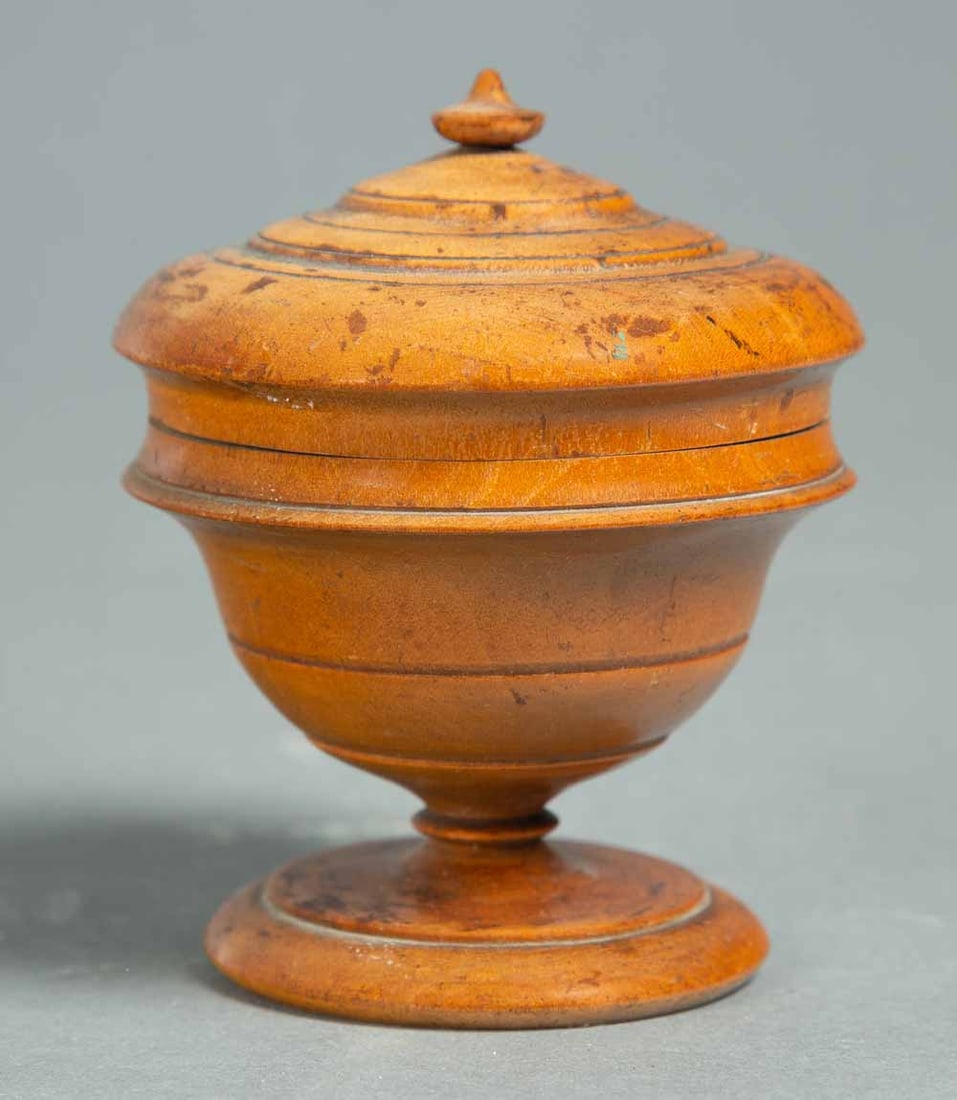 PEASEWARE COVERED CONTAINER (1 of 4)