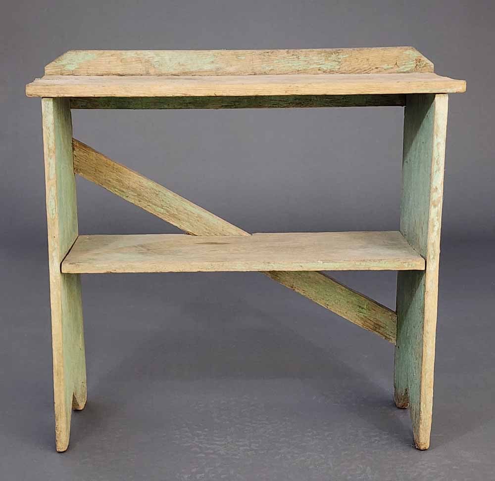 CROCK OR WATER BENCH (1 of 4)