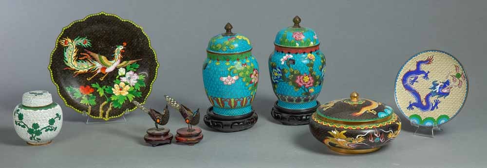 SEVEN ASIAN ITEMS (1 of 5)