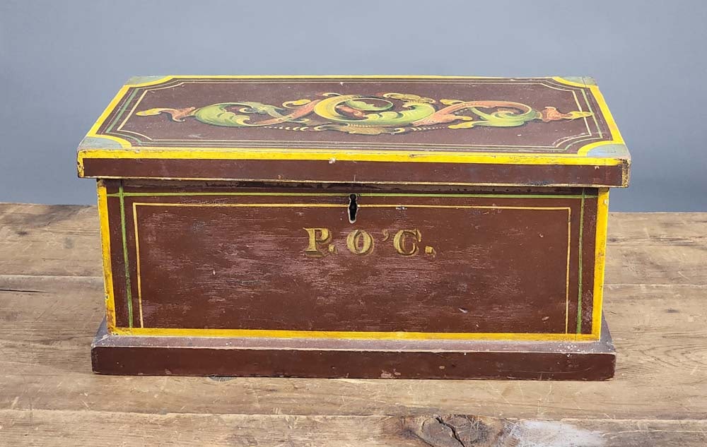 DECORATED BOX (1 of 5)