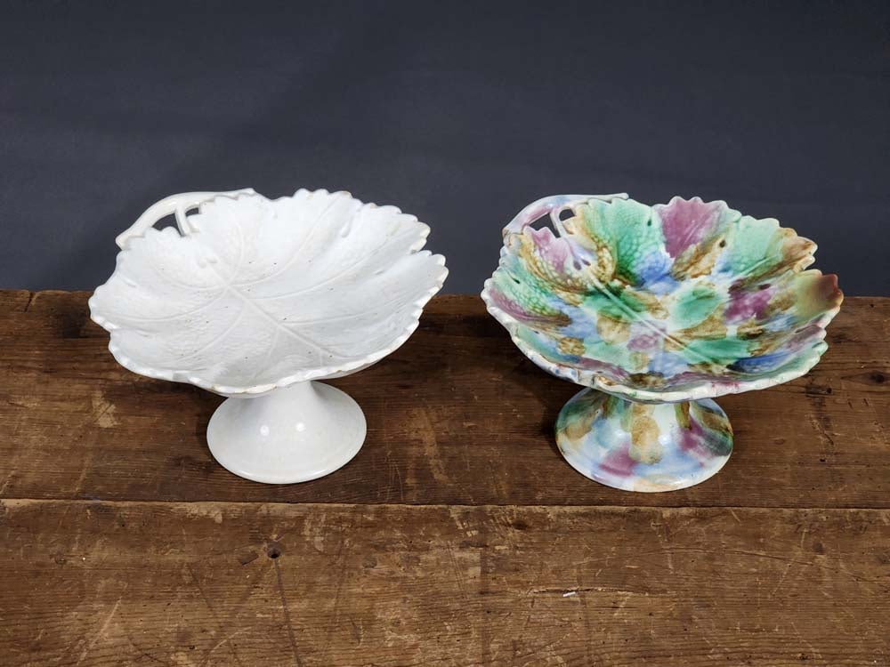TWO OHIO CANDY DISHES (1 of 4)